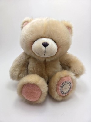 Hallmark ''Forever Friends'' the Blushing Teddy Bear Plush Vintage Rare (11 inch)