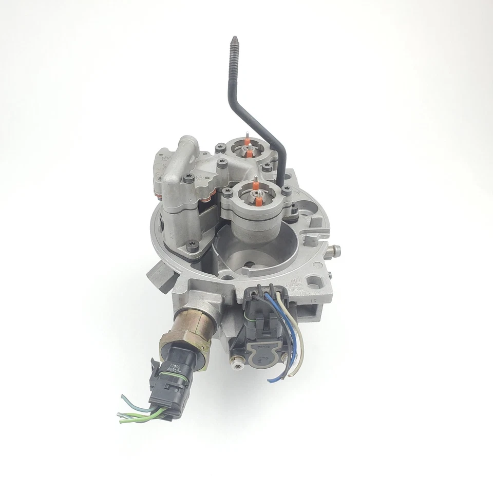 Chevrolet GMC S10 S15 1987-1991 carrocería del acelerador inyección 4,3 L V6 TBI 17087162 Foto 4 de 4