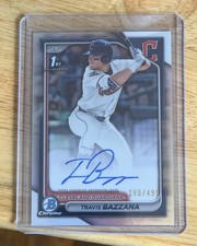 Top 50 Bowman Chrome Baseball Autographs Of All-Time 13