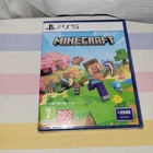 MINECRAFT PS5 FR NEW (GAME IN ENGLISH/FRANCAIS/DE/ES/IT)
