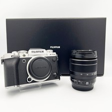 New/Unused FUJIFILM Mirrorless Single Lens Camera X-T5 XF18-55mm Lens Kit