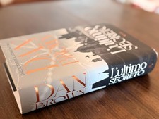 L’ultimo Segreto Dan Brown Rizzoli Robert Langdon Nuovo 2025