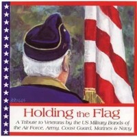Various - Holding The Flag - Cd - G4Z