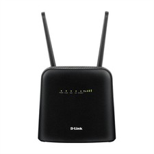 D-Link DWR-960 - Wi-Fi 5 802.11ac - Dual-Band 2,4 GHz/5 GHz - Ethernet/LAN