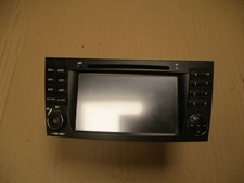 Mercedes W211 Carplay Autoradio MB02-EU E-Klasse