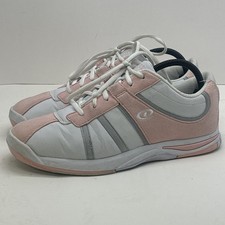 Dexter Raquel III Women's Bowling Shoes Slide-Rite White Pink Size 10M