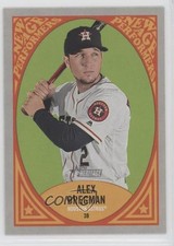 2019 Topps Heritage New Age Performers Alex Bregman #NAP-11 0ha3