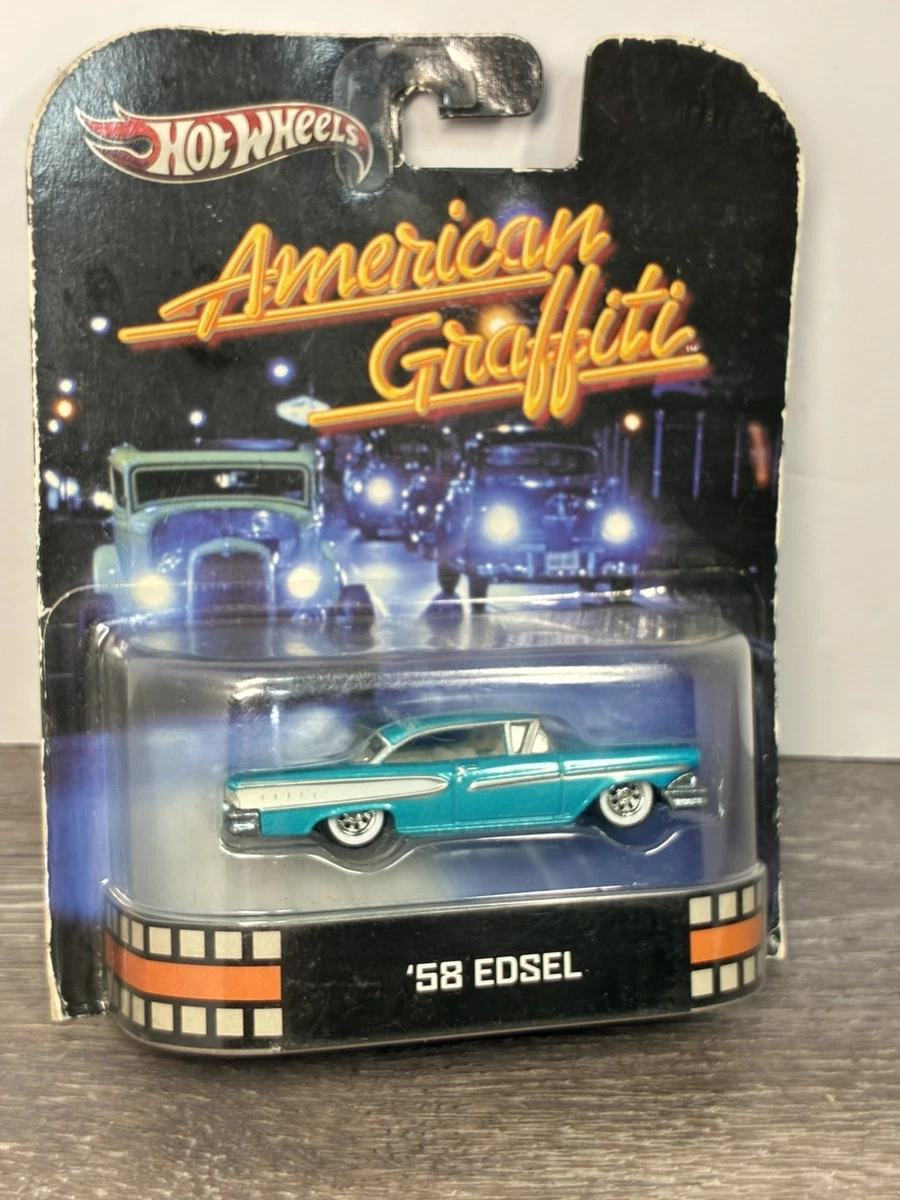 American Graffiti Contemporary Manufacture Diecast Cars for sale