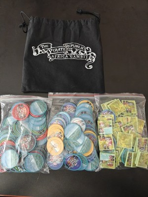 Chip's Booty für The Pirate Republic:Africa Gambit 
