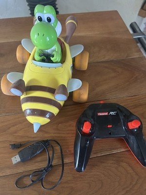 Carrera RC 2,4 Ghz Mario Kart Bumble V Yoshi 370181065 Stadlbauer