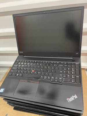 Windowsノート本体 ThinkPad E590 i3-8145U 256GB SSD Lot Of 19 LENOVO Thinkpad E590 i3-8145U 2.10ghz 1Tb Hd 8GB Ram Win