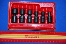 Snap-on NEW 6 Piece 1/4