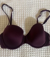 Thirdlove Classic T-shirt Bra, Purple, Sz 32D