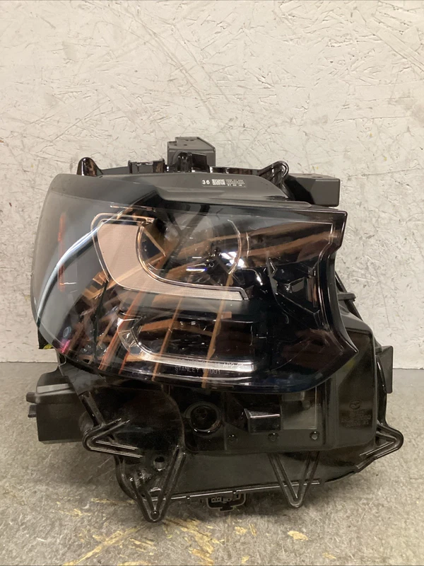 2024 2025 MAZDA CX-90 CX90 RIGHT RH PASSENGER SIDE HEADLIGHT OEM KR9D51030