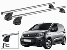 Barres de toit Peugeot PARTNER