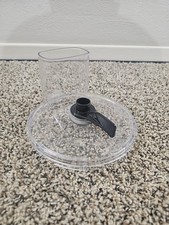 Hamilton Beach Bowl Scraper Food Processor Lid Cover 70730 Replacement Part