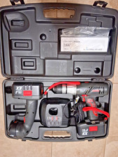 Craftsman 19.2 volt driver and flashlight com...