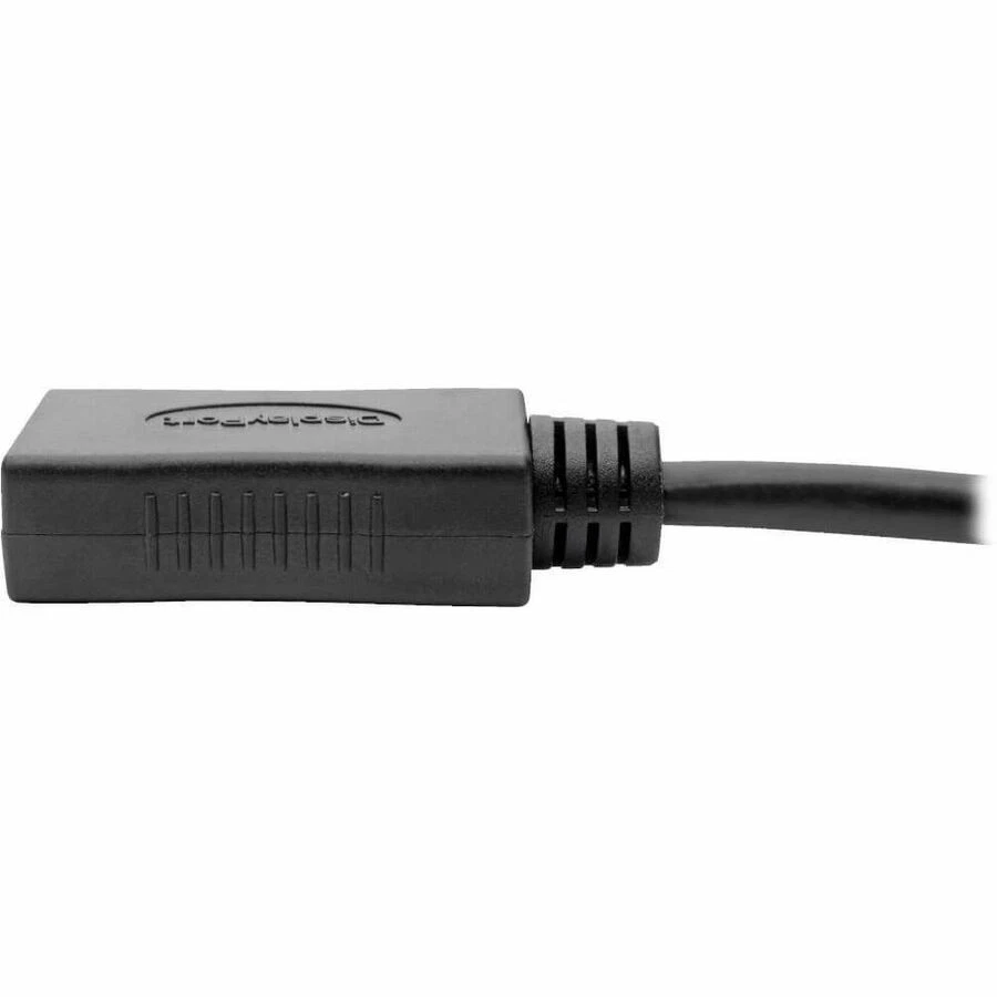 Keyspan Mini DisplayPort to DisplayPort Adapter-4K x 2K @ 60 Hz, Keyspan, Black, - Image 3 of 4