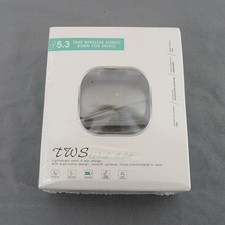 TWS Wireless Earbuds Bluetooth 5.3 Lightweight Long Standby Music Time ENC New
