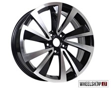 Volkswagen T-ROC Style R18 5x112 alloy wheels rims 4x 18 inch 7j Felgen ET45