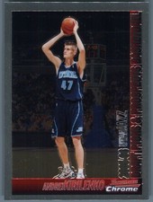 2005-06 Bowman Utah Jazz Andrei Kirilenko #47