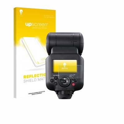 Schutzfolie matt für Canon Speedlite EL-5 Entspiegelungsschutz