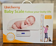 Multi-Function Baby/Toddler Scale, Pet Scale, Baby Scale Digital, NEW