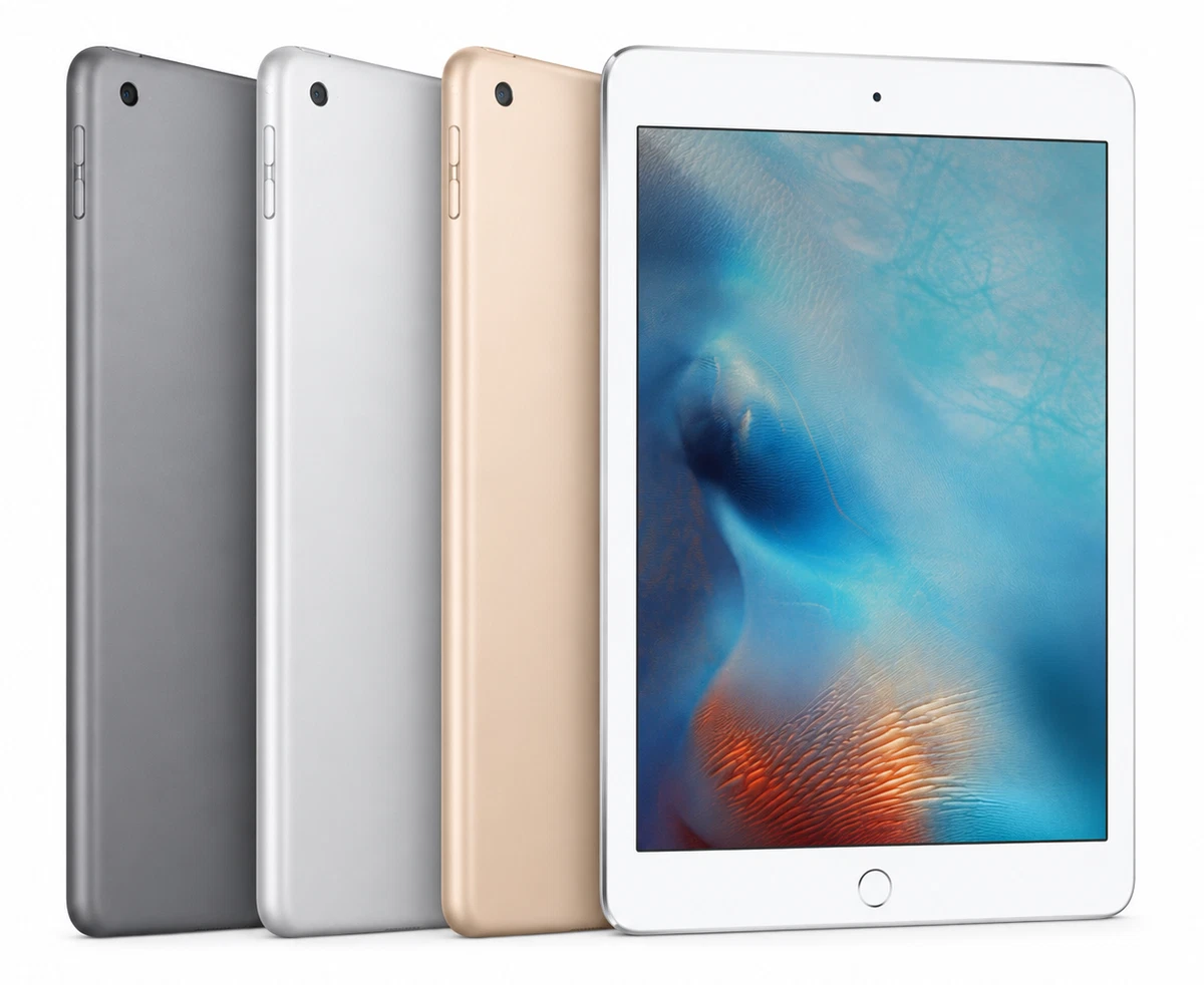 Apple iPad (5th Generation) 32 GB Tablets for sale - eBay