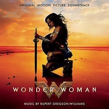 Wonder Woman  von Rupert Gregson-Williams | CD | Zustand sehr gut