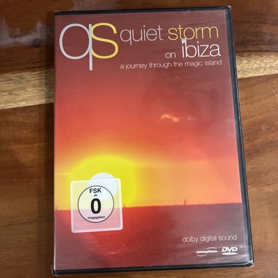 Quiet Storm on Ibiza -  DVD Neuware