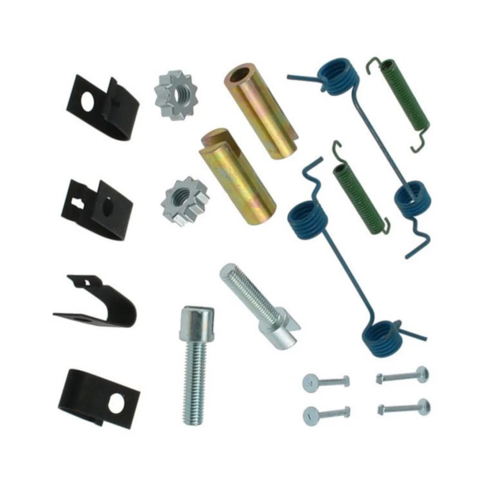 Kit de herrajes de freno de estacionamiento ACDelco genuino para GMC Savana 2500 2003-2012 | trasero Foto 3 de 4