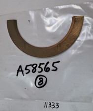 NOS TRACTOR PARTS A58565 THRUST WASHER Case IH 870, 1370, 1470, 1570, 2390, 2394