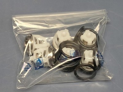 Comet Pump Valve Kit (fits LW FW HW RW ZW, Part #: 5025-0011-00 or 10001-01607)