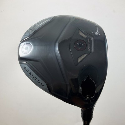 Callaway QUANTUM Mini Driver 13.5* VENTUS Black Char 6 Stiff w/ HC OPEN BOX 2890