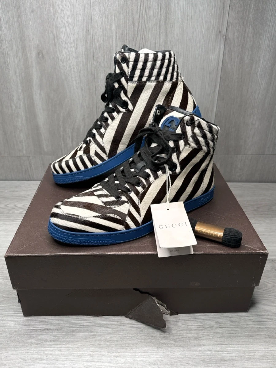 Gucci Animal Print Multicolor Casual Shoes for Men for sale | eBay