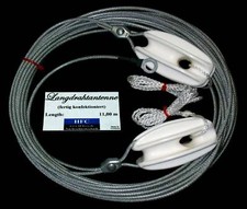 11 m Langdrahtantenne LDA-11 S / 0,5 - 30 MHz