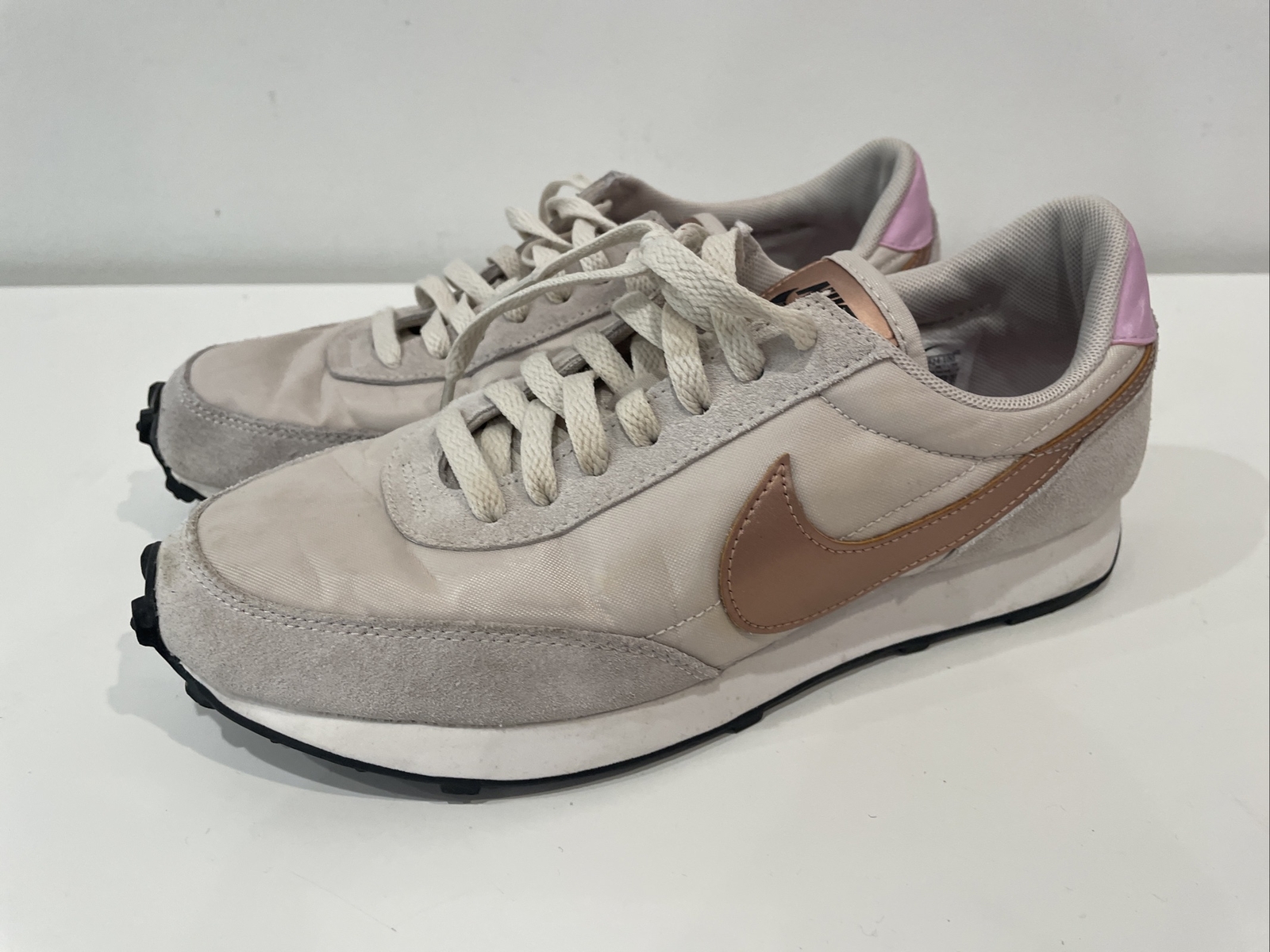 Nike Womens Daybreak RTL Orewood Pink Beige CU5324-100 Size 8.5 | eBay