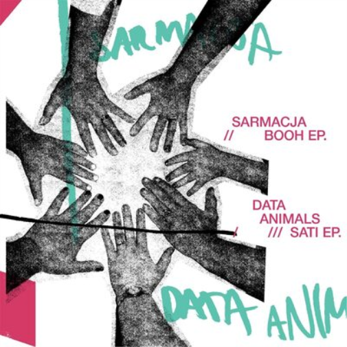 Sarmacja/Data Animals Booh EP/Sati EP (CD) EP