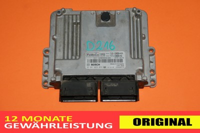 Motorsteuergerät Motor ECU Fomoco Ford FOCUS  /FIESTA  0281033039