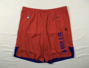 buffalo bills nike shorts