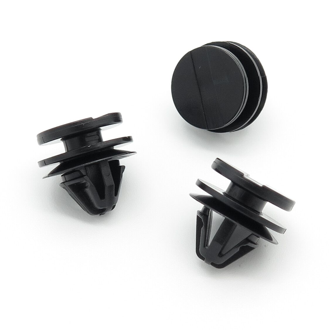 10x VVO® Rear Wheel Arch Flares and Moulding Trim Clips for some Mini Mini