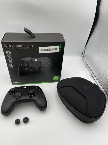Razer Wolverine V3 Pro Wireless Controller for Xbox Series X|S / PC – Black