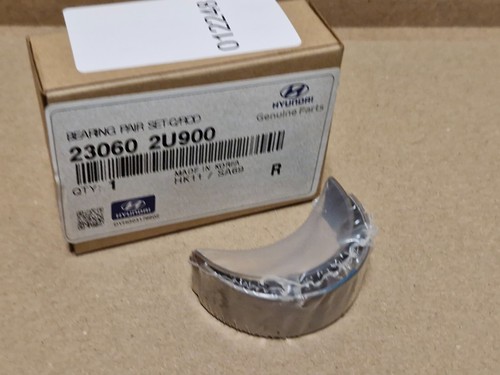 Hyundai Kona Kauai Engine Conrod Bearing 2017-on 230602U900 Genuine NEW OEM - Picture 2 of 9