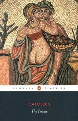 The Poems (Penguin Classics) Catullus paperback Used - Very Good