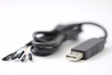 FTDI FT232RL USB TO SERIAL ADAPTER MODULE USB TO TTL RS232 ARDUINO CABLE 6 PINS