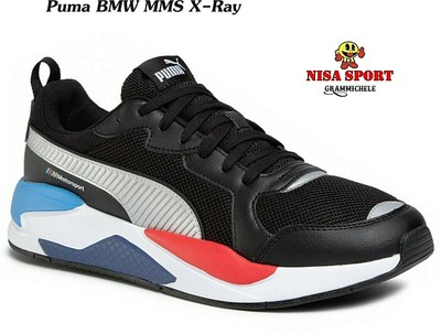 SNEAKERS bianco PUMA BMW MMS per uomo | Pittarello