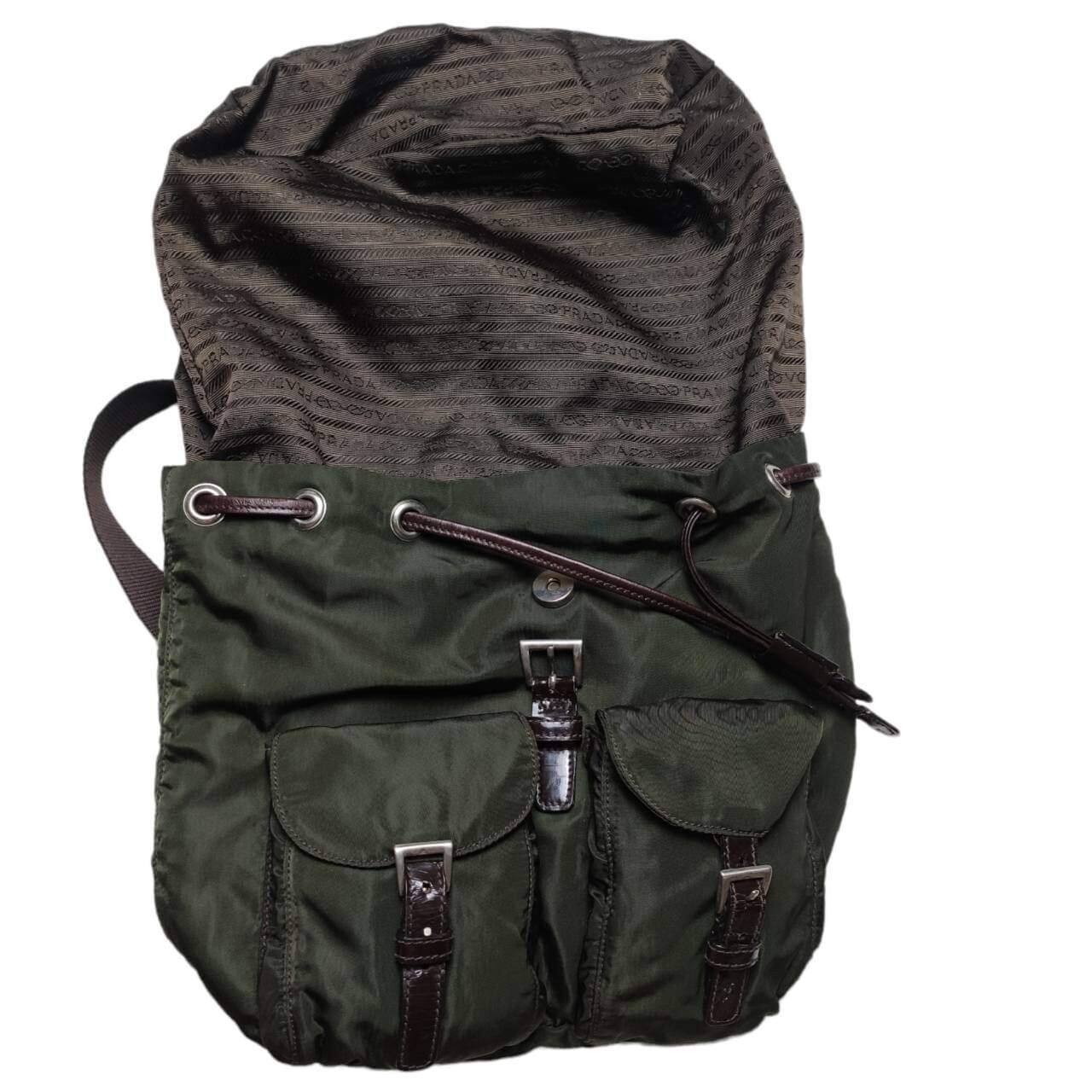 Prada backpack - image 4