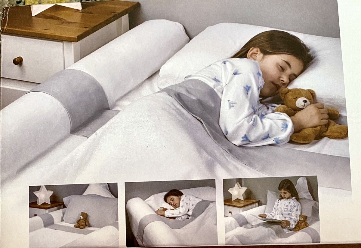 Crib Bumper Pads Foam Bumpers For Twin Bed Toddler Rail Bed