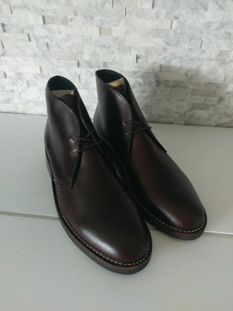 thursday chukka boots