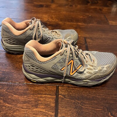 New Balance 1210 Running Shoes Women's Size 7.5B Gray WT1210SP